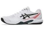 נעלי טניס אסיקס | ASICS GEL-DEDICATE 9 WHITE VINTAGE KHAKI