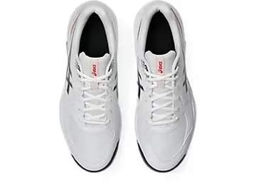 נעלי טניס אסיקס | ASICS GEL-DEDICATE 9 WHITE VINTAGE KHAKI
