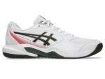 נעלי טניס אסיקס | ASICS GEL-DEDICATE 9 WHITE VINTAGE KHAKI