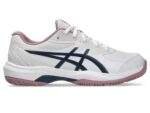 נעלי טניס אסיקס | ASICS Gel Game GS White Independence/Blue