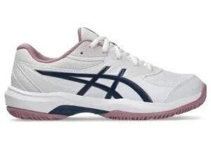 נעלי טניס אסיקס | ASICS Gel Game GS White Independence/Blue