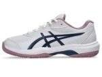 נעלי טניס אסיקס | ASICS Gel Game GS White Independence/Blue