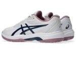 נעלי טניס אסיקס | ASICS Gel Game GS White Independence/Blue