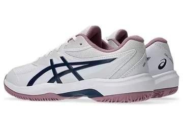 נעלי טניס אסיקס | ASICS Gel Game GS White Independence/Blue