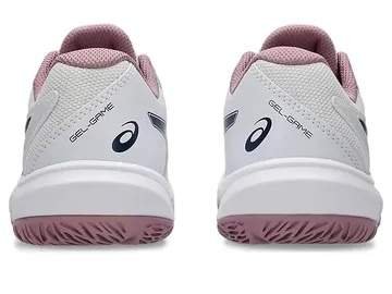 נעלי טניס אסיקס | ASICS Gel Game GS White Independence/Blue