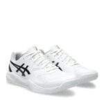 נעלי טניס אסיקס | ASICS Gel Dedicate 8 Men White Black
