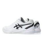 נעלי טניס אסיקס | ASICS Gel Dedicate 8 Men White Black