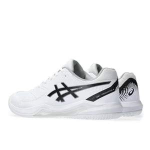 נעלי טניס אסיקס | ASICS Gel Dedicate 8 Men White Black