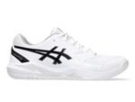 נעלי טניס אסיקס | ASICS Gel Dedicate 8 Men White Black