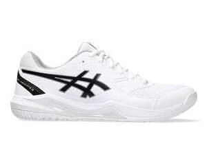 נעלי טניס אסיקס | ASICS Gel Dedicate 8 Men White Black