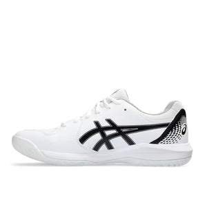 נעלי טניס אסיקס | ASICS Gel Dedicate 8 Men White Black
