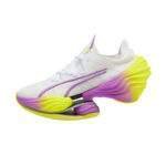נעלי פומה | Puma Fast-RB Nitro Elite White Purple Yellow