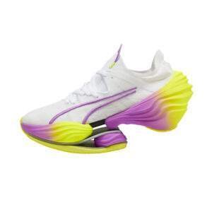 נעלי פומה | Puma Fast-RB Nitro Elite White Purple Yellow