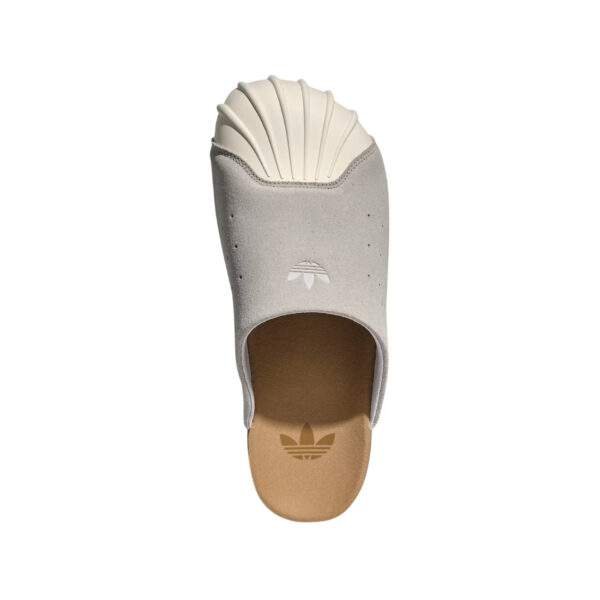 אדידס אדימיול | Adidas Adimule Slides Grey Two / Chalk White
