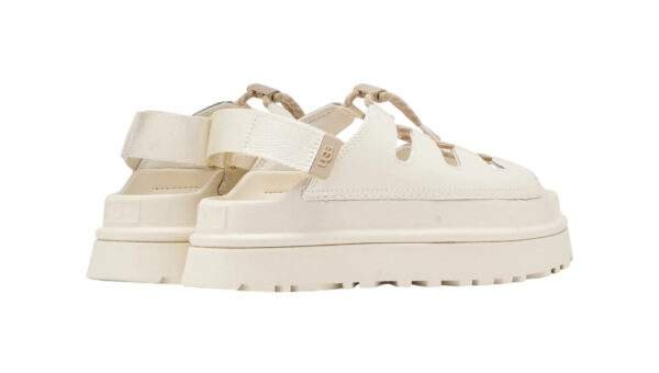 נעלי האג | UGG Women's GoldenGlow Toggle Beige
