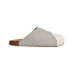 אדידס אדימיול | Adidas Adimule Slides Grey Two / Chalk White