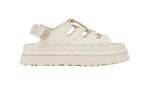 נעלי האג | UGG Women's GoldenGlow Toggle Beige