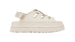 נעלי האג | UGG Women's GoldenGlow Toggle Beige
