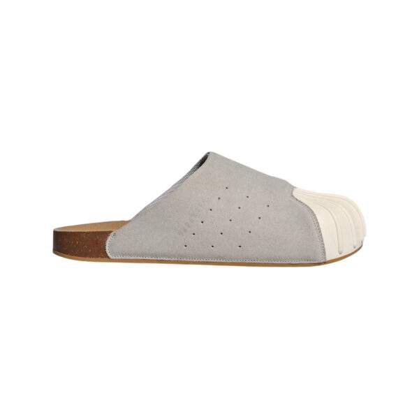 אדידס אדימיול | Adidas Adimule Slides Grey Two / Chalk White