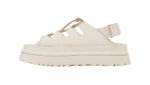 נעלי האג | UGG Women's GoldenGlow Toggle Beige