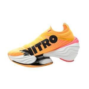 נעלי פומה | Puma Fast-RB Nitro Elite Lime Pow Orange