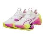 נעלי פומה | Puma Fast-RB Nitro Elite White Purple Yellow