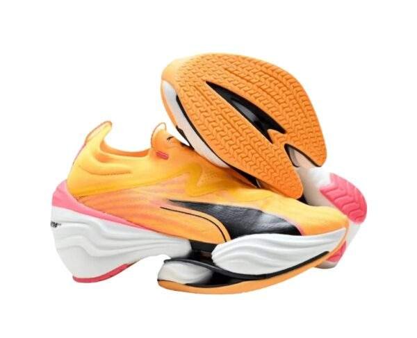 נעלי פומה | Puma Fast-RB Nitro Elite Lime Pow Orange