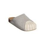 אדידס אדימיול | Adidas Adimule Slides Grey Two / Chalk White