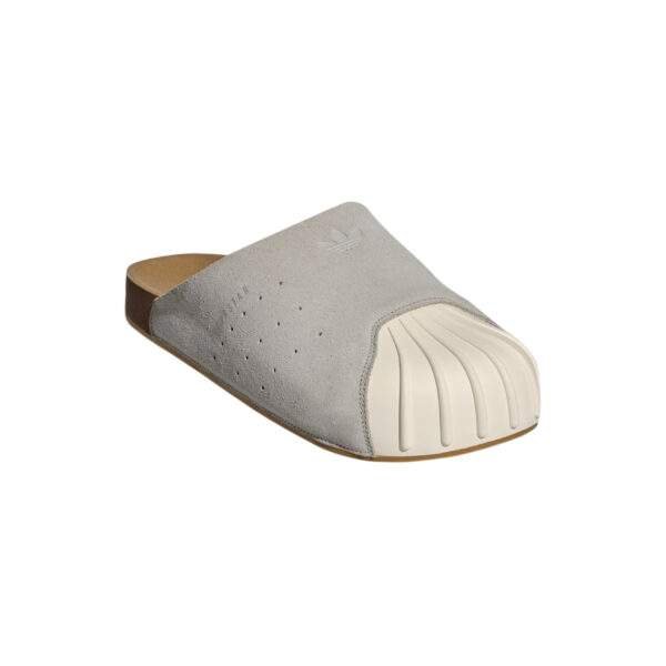 אדידס אדימיול | Adidas Adimule Slides Grey Two / Chalk White