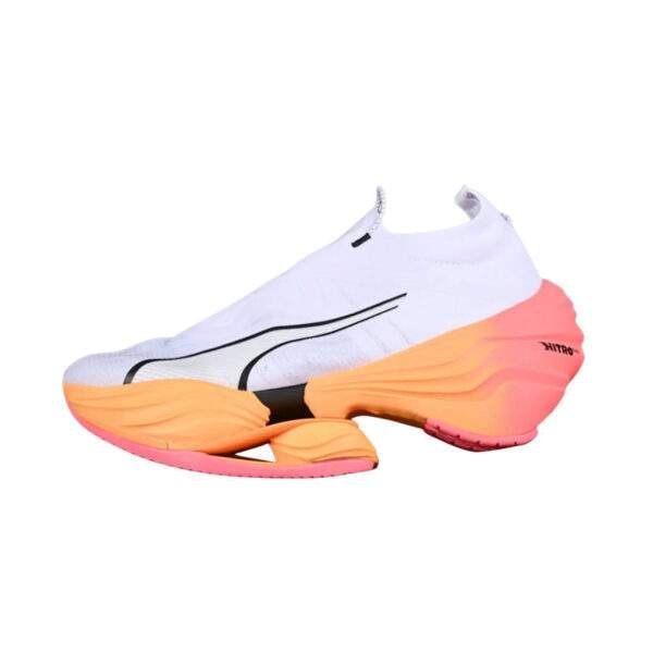 נעלי פומה | Puma Fast-RB Nitro Elite White Orange Pink