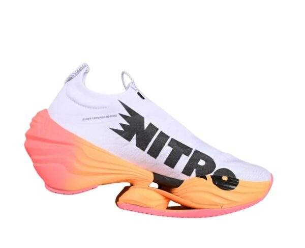 נעלי פומה | Puma Fast-RB Nitro Elite White Orange Pink