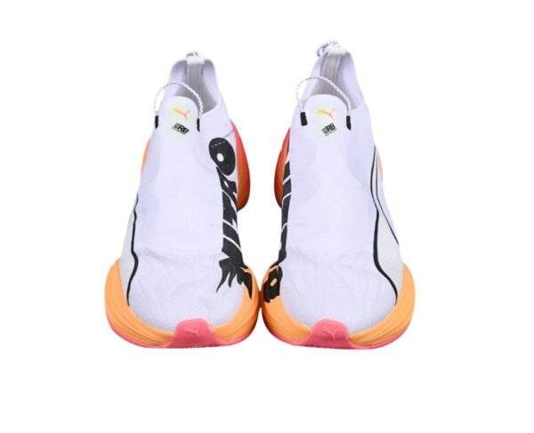 נעלי פומה | Puma Fast-RB Nitro Elite White Orange Pink