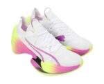נעלי פומה | Puma Fast-RB Nitro Elite White Purple Yellow