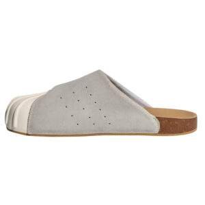 אדידס אדימיול | Adidas Adimule Slides Grey Two / Chalk White