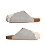 אדידס אדימיול | Adidas Adimule Slides Grey Two / Chalk White