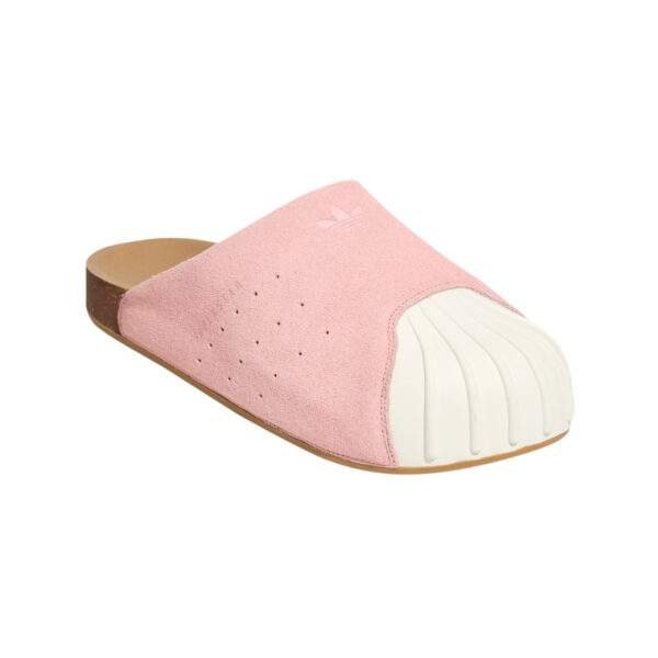 אדידס אדימיול | Adidas Adimule Slides Wonder Mauve / Off White