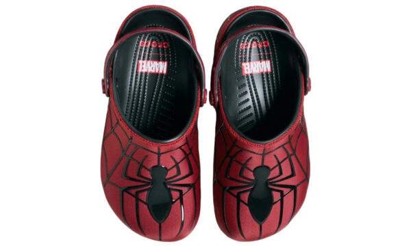 כפכפי קרוקס | Crocs Classic Clog Marvel Spider-Man Neo