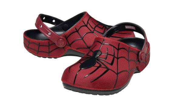 כפכפי קרוקס | Crocs Classic Clog Marvel Spider-Man Neo