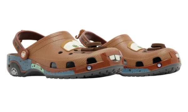 כפכפי קרוקס | Crocs x Cars 'Mater'