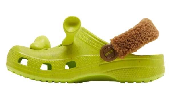 כפכפי קרוקס | Crocs x DreamWorks 'Shrek' KIDS