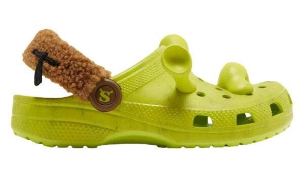 כפכפי קרוקס | Crocs x DreamWorks 'Shrek' KIDS