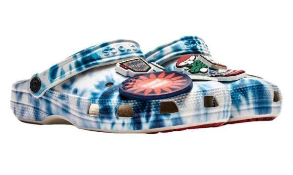 כפכפי קרוקס | Crocs x Levi's 'Tie-Dye'