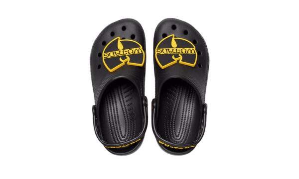 כפכפי קרוקס | Crocs Wu-Tang Clan