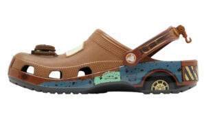 כפכפי קרוקס | Crocs x Cars 'Mater'