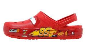 כפכפי קרוקס | Crocs x Cars 'Lightning McQueen' Men