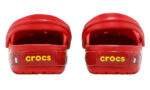 כפכפי קרוקס | Crocs x Cars 'Lightning McQueen' Men