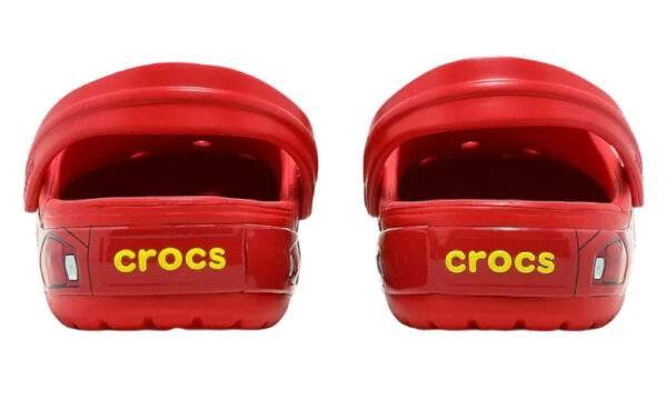 כפכפי קרוקס | Crocs x Cars 'Lightning McQueen' Men
