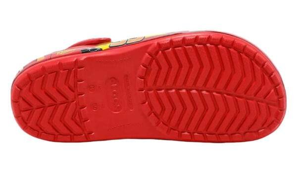 כפכפי קרוקס | Crocs x Cars 'Lightning McQueen' Men