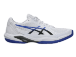נעלי טניס אסיקס | ASICS SOLUTION SWIFT FF 2 WHITE/DARK COBALT