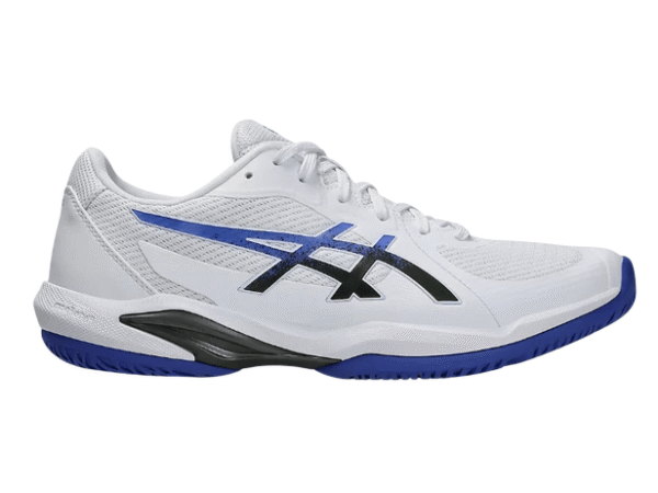 נעלי טניס אסיקס | ASICS SOLUTION SWIFT FF 2 WHITE/DARK COBALT